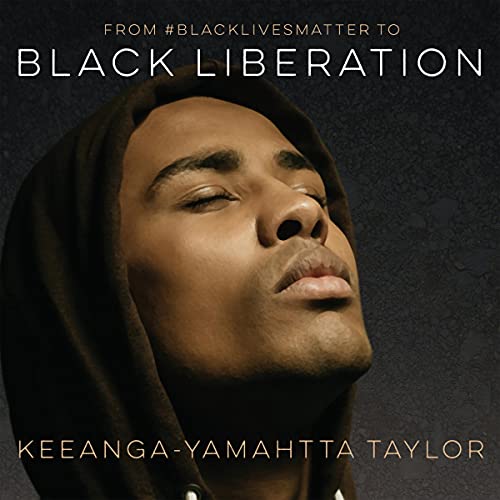 From #BlackLivesMatter to Black Liberation Audiolivro Por Keeanga-Yamahtta Taylor capa