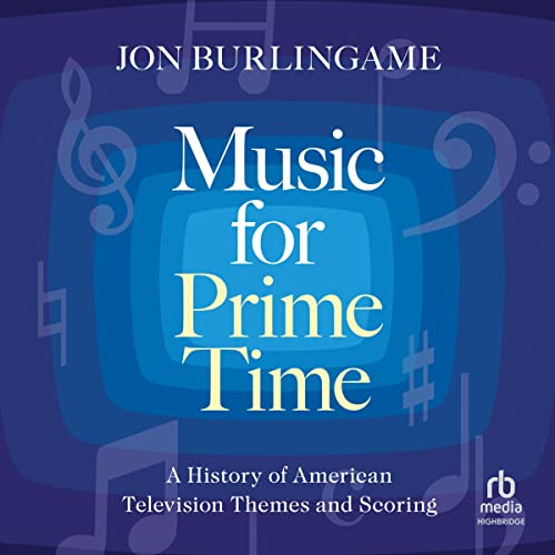 Music for Prime Time cover art