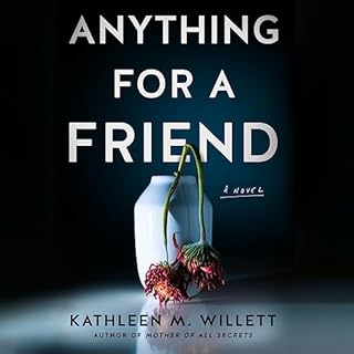 Page de couverture de Anything for a Friend