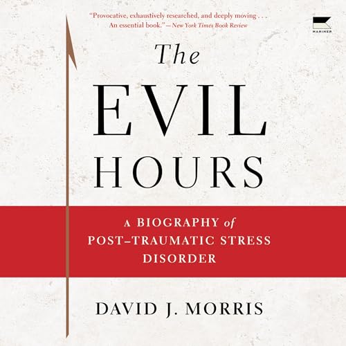 Couverture de The Evil Hours