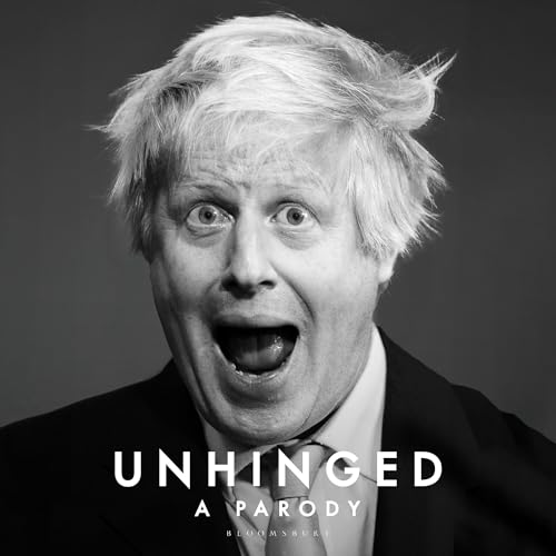 Unhinged: A Parody cover art