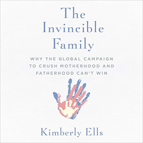 The Invincible Family Audiobook By Kimberly Ells cover art