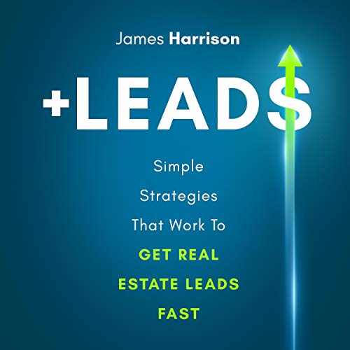 + Leads Audiobook By James Harrison cover art