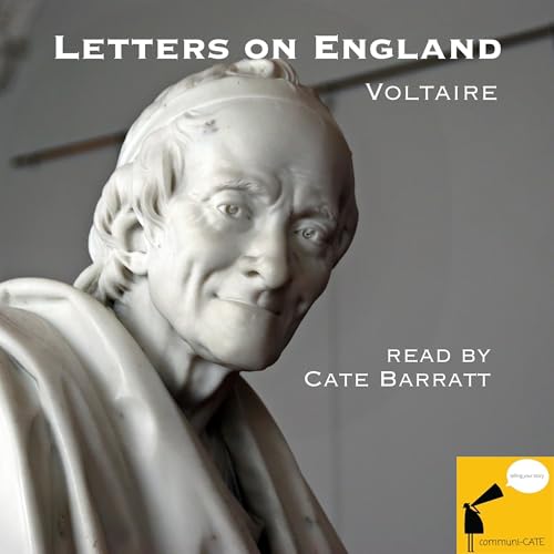 Letters on England cover art