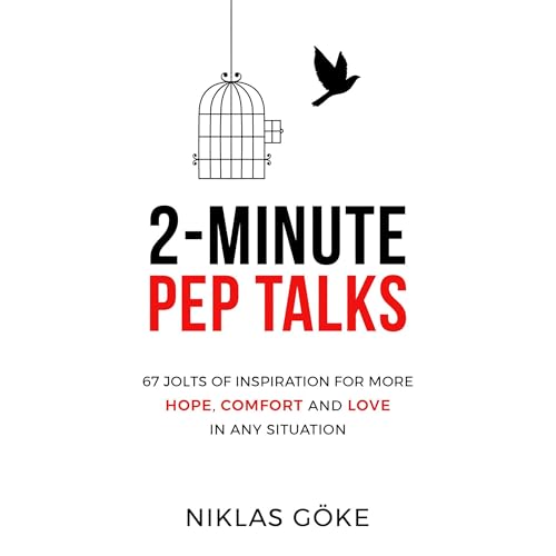 Page de couverture de 2-Minute Pep Talks