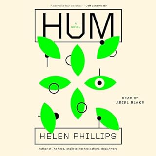 Hum Audiobook By Helen Phillips cover art