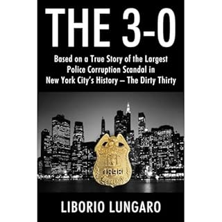 The 3-0 Audiobook By Liborio Lungaro cover art