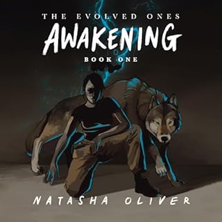 Awakening Audiolibro Por Natasha Oliver arte de portada