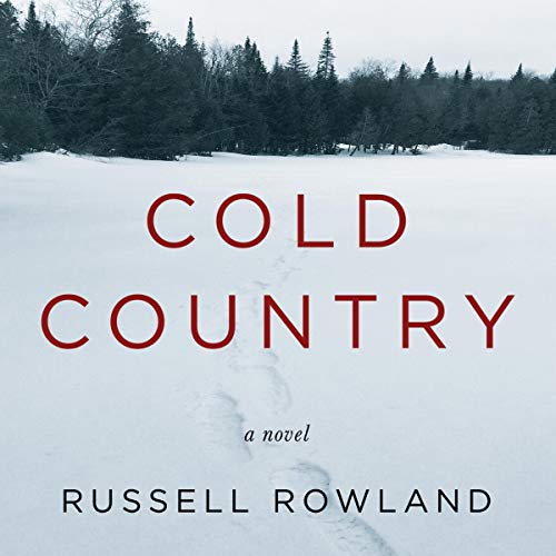 Diseño de la portada del título Cold Country