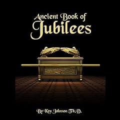 Ancient Book of Jubilees cover art