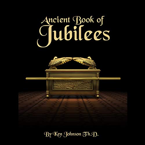 Ancient Book of Jubilees cover art