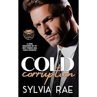 Cold Corruption Audiolibro Por Sylvia Rae arte de portada