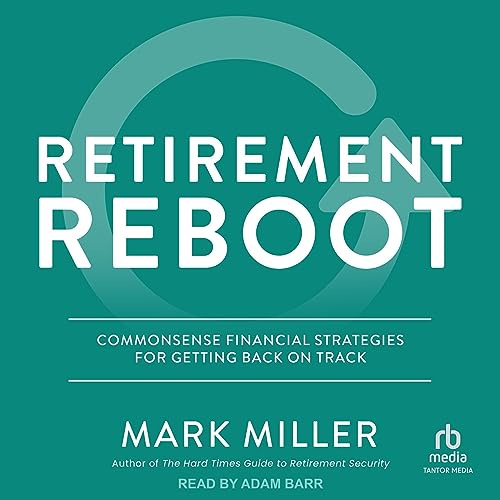 Retirement Reboot cover art