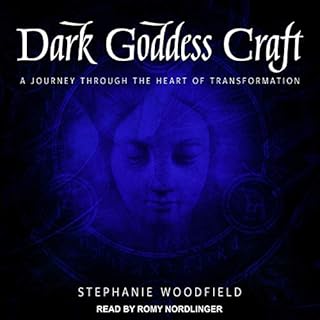 Dark Goddess Craft Audiolibro Por Stephanie Woodfield arte de portada