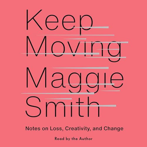 Page de couverture de Keep Moving