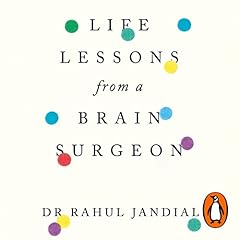 Life Lessons from a Brain Surgeon cover art