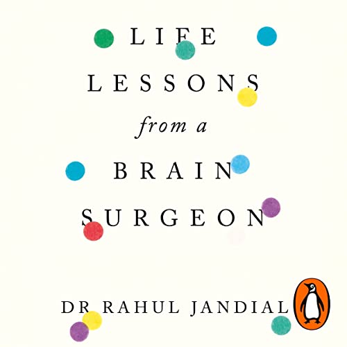 Life Lessons from a Brain Surgeon cover art