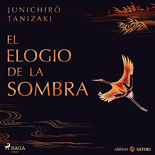 Page de couverture de El elogio de la sombra