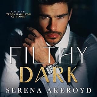 Filthy Dark Audiobook By Serena Akeroyd cover art