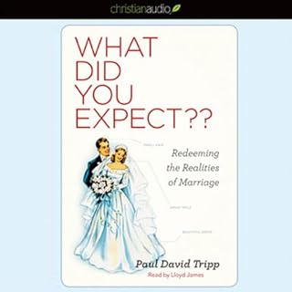 What Did You Expect? Audiolibro Por Paul Tripp arte de portada