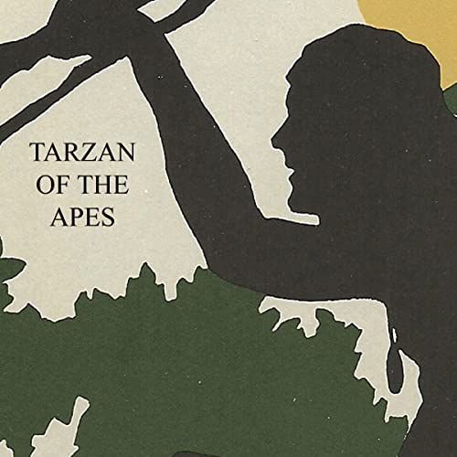 Page de couverture de Tarzan of the Apes