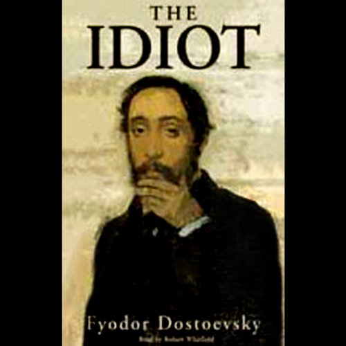 The Idiot [Blackstone] cover art