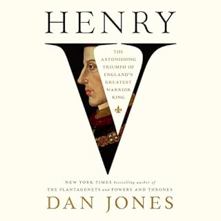 Henry V Audiobook By Dan Jones cover art