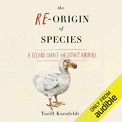 The Re-Origin of Species cover art