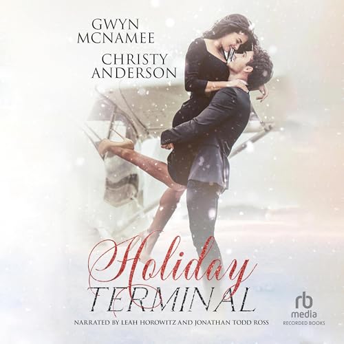 Page de couverture de Holiday Terminal