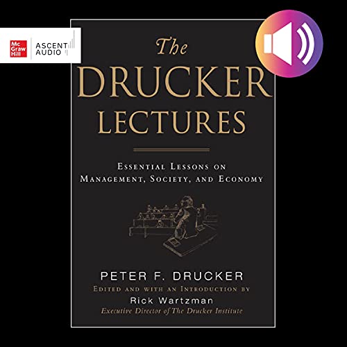 The Drucker Lectures Titelbild