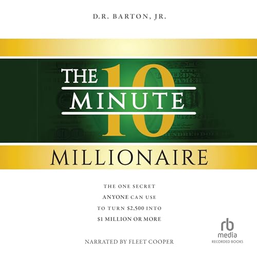 The 10-Minute Millionaire cover art