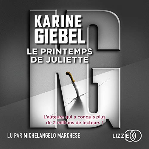 Le Printemps de Juliette Audiobook By Karine Giebel cover art