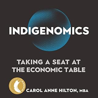 Indigenomics cover art