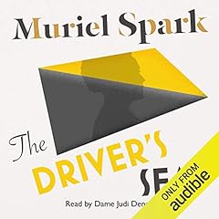 The Driver's Seat cover art