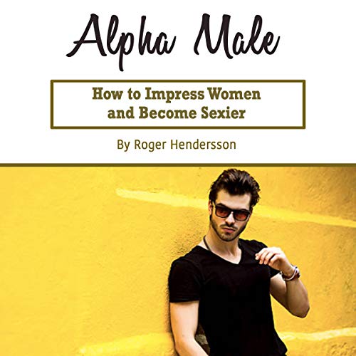 Alpha Male cover art