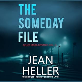 The Someday File Audiolibro Por Jean Heller arte de portada