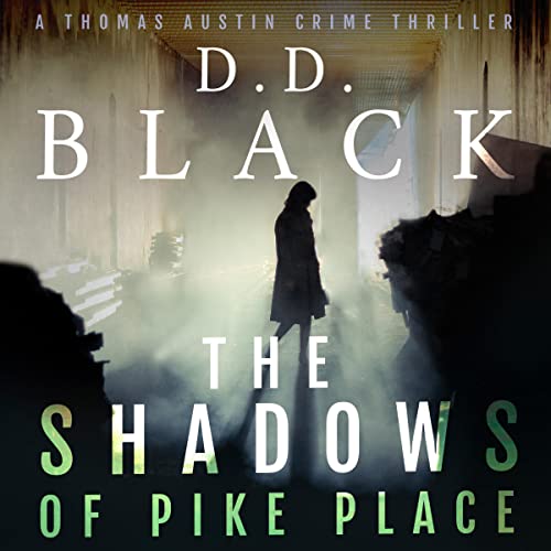 The Shadows of Pike Place cover art