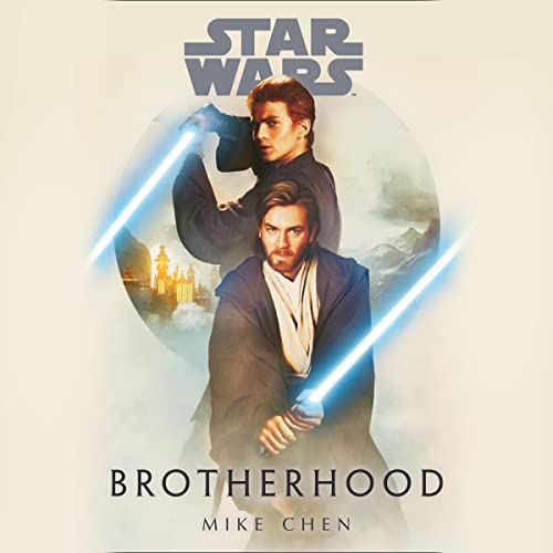 Star Wars: Brotherhood cover art