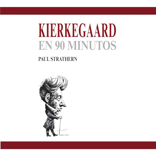 Kierkegaard en 90 minutos [Kierkegaard in 90 Minutes] Titelbild