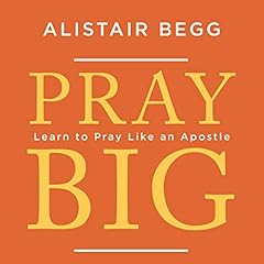 Pray Big cover art