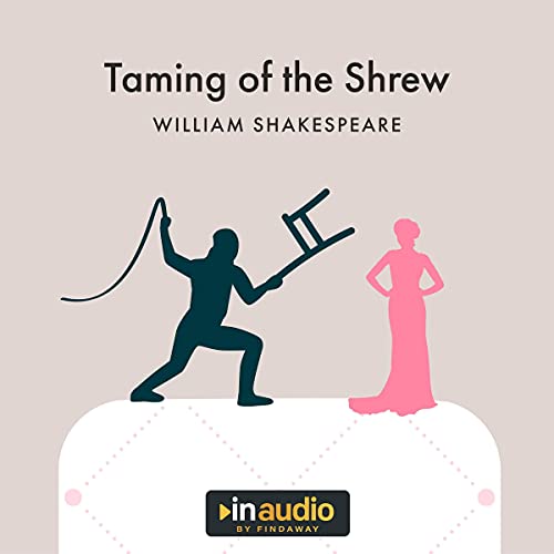 The Taming of the Shrew cover art