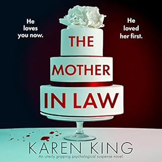 The Mother-in-Law Audiobook By Karen King cover art