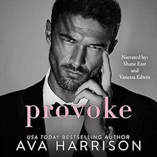 Provoke Audiobook By Ava Harrison cover art