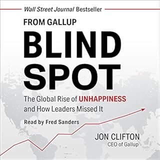 Blind Spot Audiobook By Jon Clifton cover art