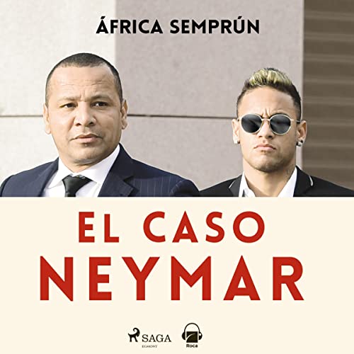 El caso Neymar cover art