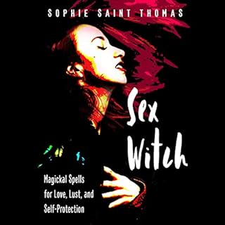 Sex Witch Audiobook By Sophie Saint Thomas cover art