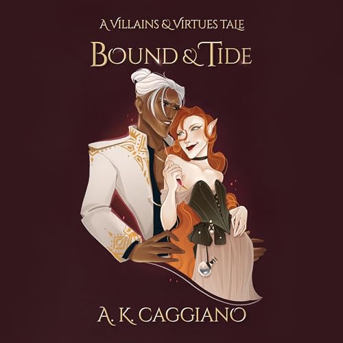 Bound and Tide cover art