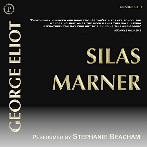 Silas Marner cover art