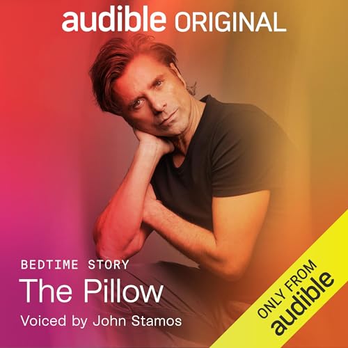 The Pillow Audiobook By Audible Sleep cover art