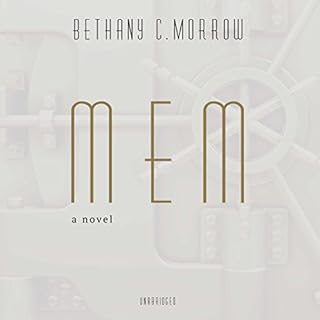 MEM Audiolibro Por Bethany C. Morrow arte de portada